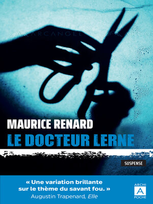 cover image of Le docteur Lerne